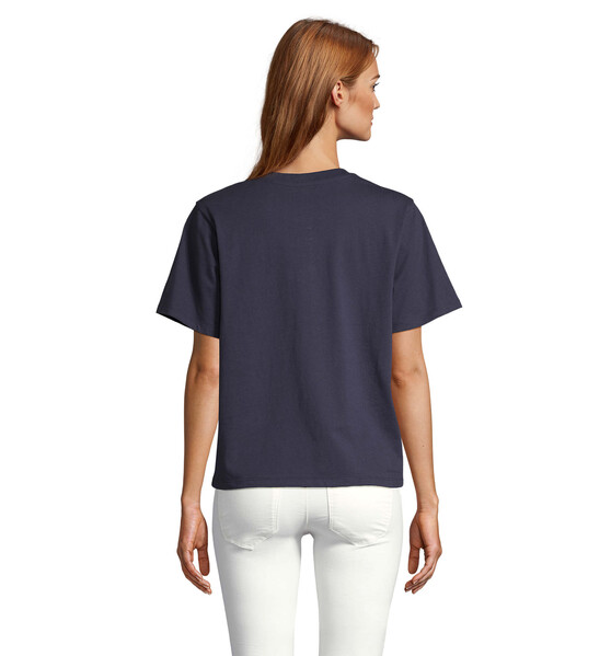 LEGEND WOMEN TEE-SHIRT - French Marine3XL