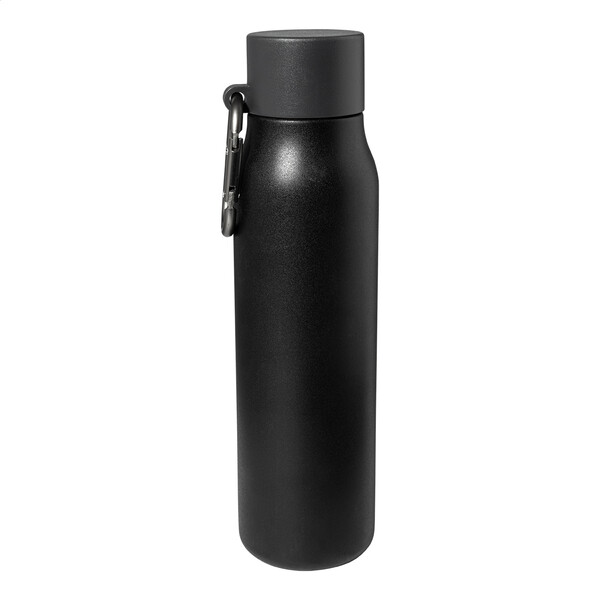 RSS izolovaná fľaša Baruntse - Black
