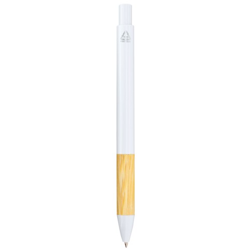STYLO “MIX-BAMBÚ” - Blanc