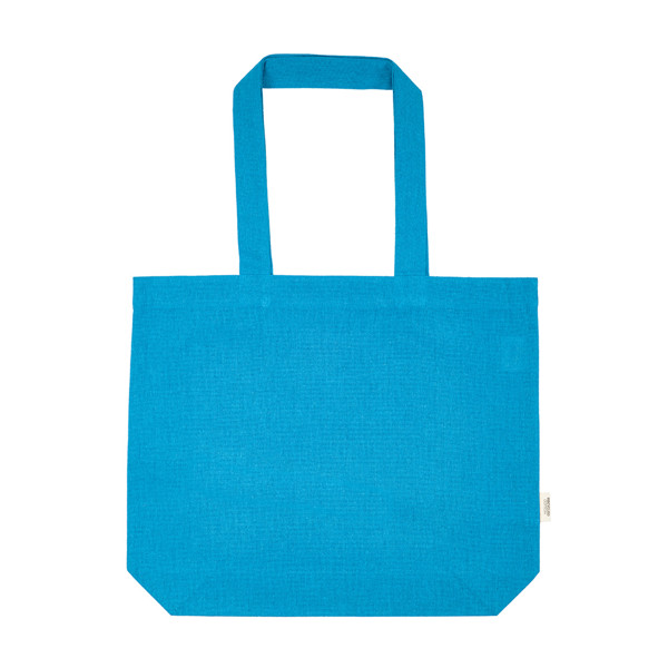 Kilimanjaro Tote Bag - Light blue