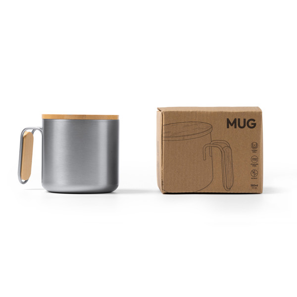 Mug Rimor - Silver