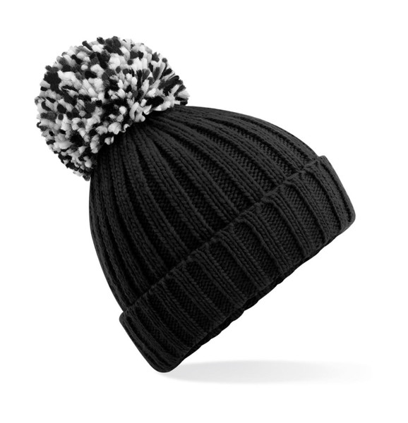 Hygge Beanie - Black / ONE SIZE