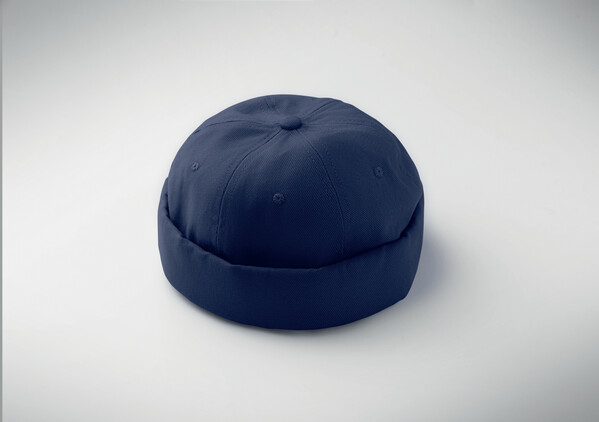 Casquette Docker - Bleu