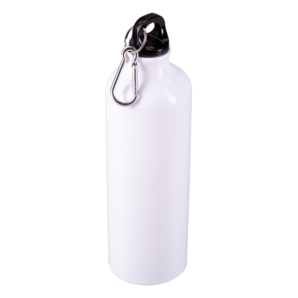 800 ml Easy Tripper water bottle - White