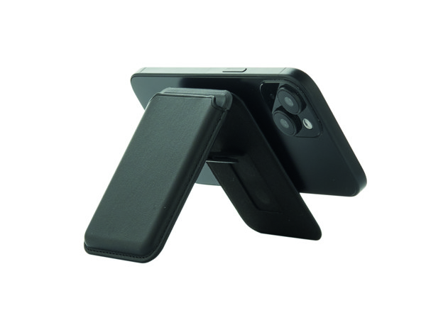 Magnetic credit card holder Karta Stand