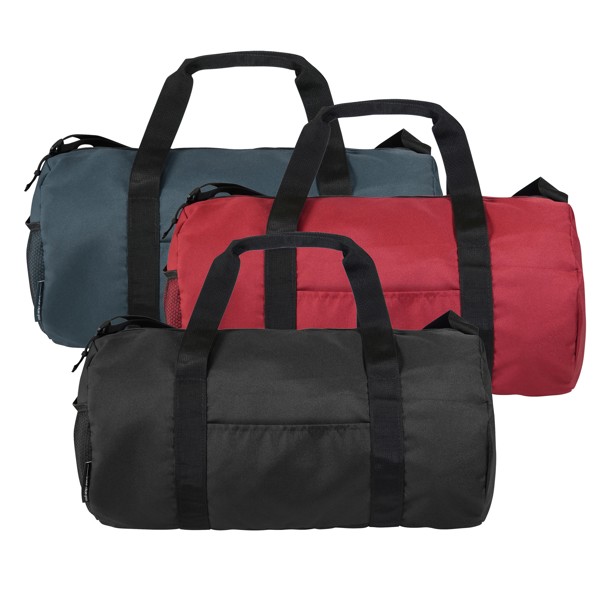 Leisure Bag STAR TROOPER - BLACK