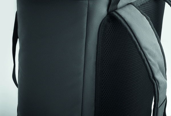 Cooler rucksack 600D RPET Coldi