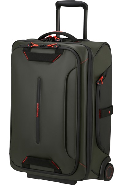 Samsonite - Ecodiver Duffle/Wh 55/20 - Climbing Ivy