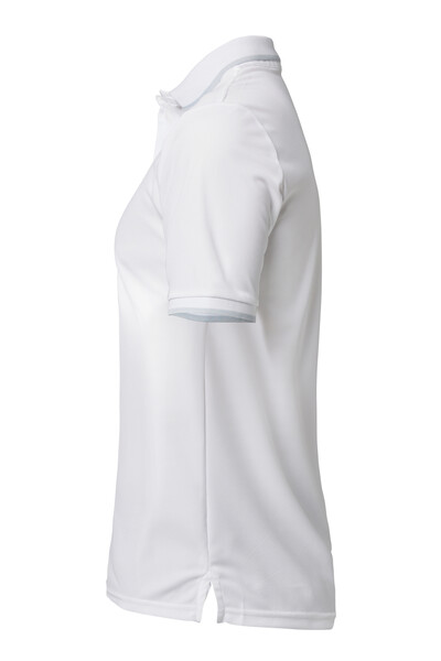 TXlite Q-Dry Polo W White S