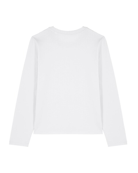 Stella Muser Long Sleeve - White / 3XL