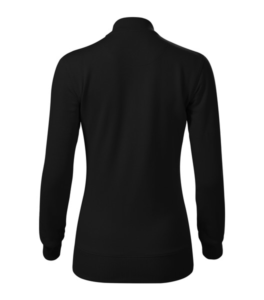 Mikina Dámská Malfini Premium® Bomber - Černá / 2XL