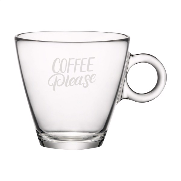 Lugano Espresso Glass 100 ml
