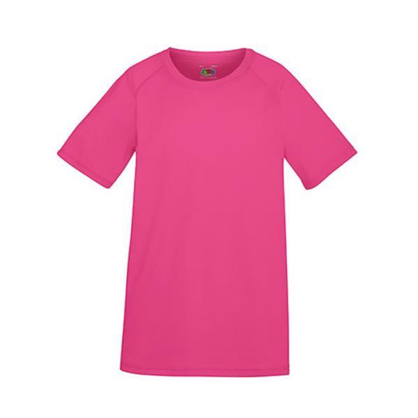 Performance T Kids - Rosa / 5_6