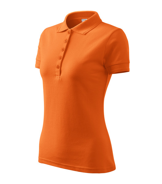 Polokošile Dámská Rimeck® Reserve - Oranžová 11 (Brand Label) / M