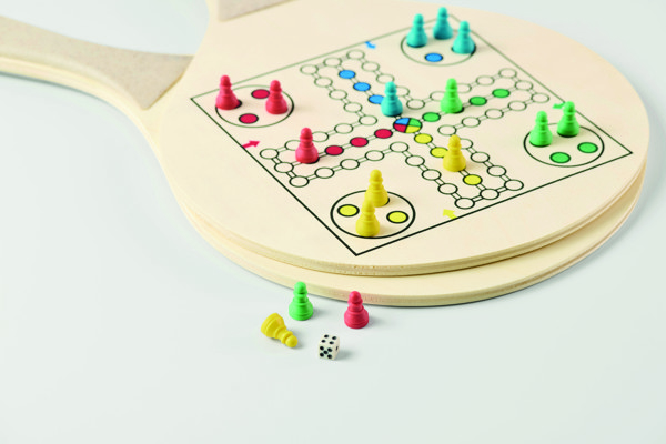 Beach racket set Iwon