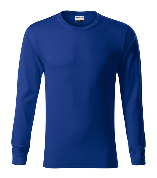 Triko Unisex Rimeck® Resist Ls - Královská Modrá / 2XL