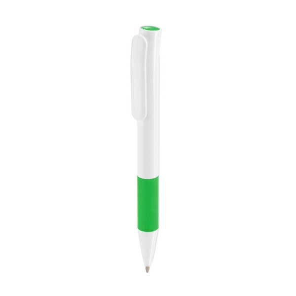 Bolígrafo Kimon - Blanco / Verde