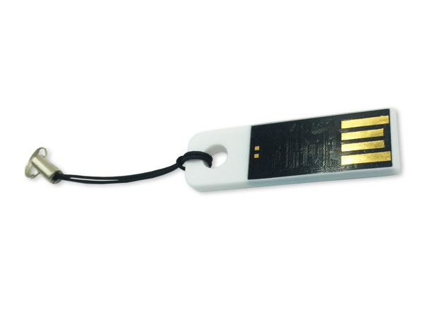 USB Flash drive XT498 - WHITE_1GB