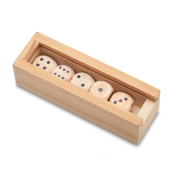 Roll-it dice