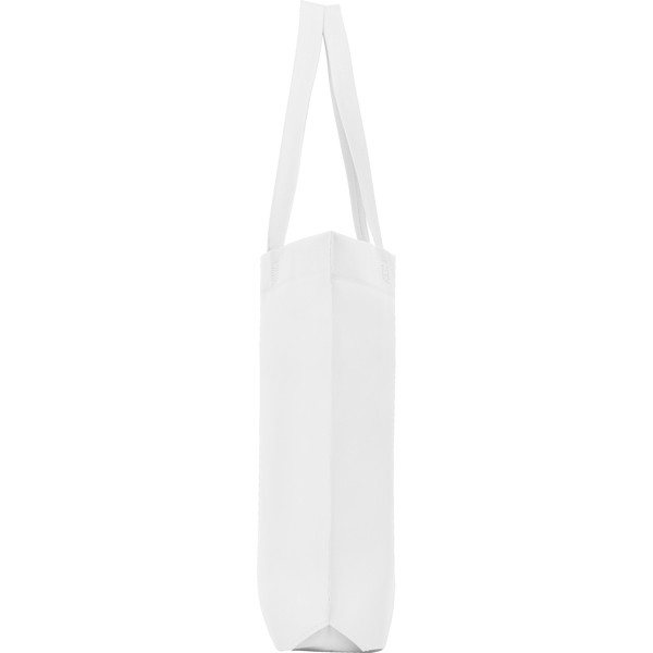 Sea Non Woven Bag 54X40x10 - Rosette / 54x40x10cm
