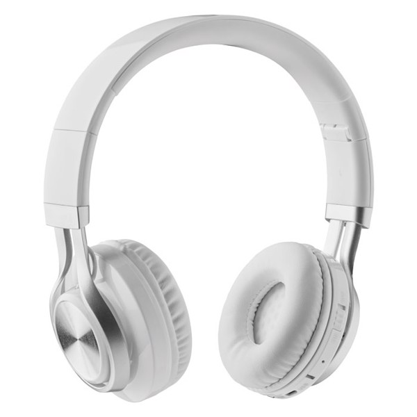 Wireless headphone New Orleans White