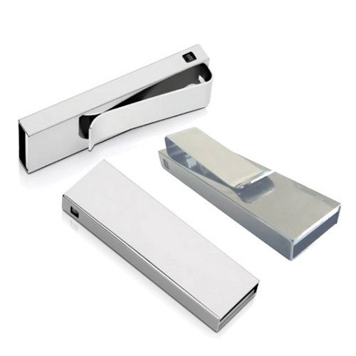 USB Flash drive XT501 - SILVER_1GB