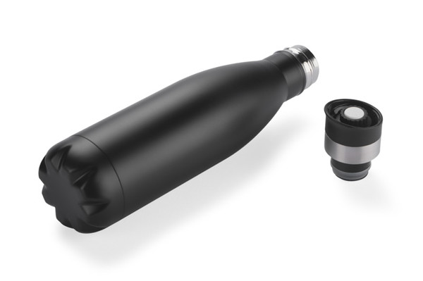 Travel vacuum bottle BURN 530 ml