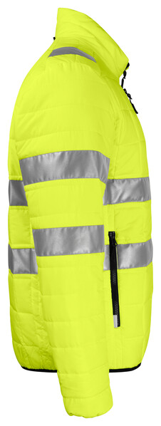 6444 WINDBREAKER HI VIZ YELLOW/BLACK XXL