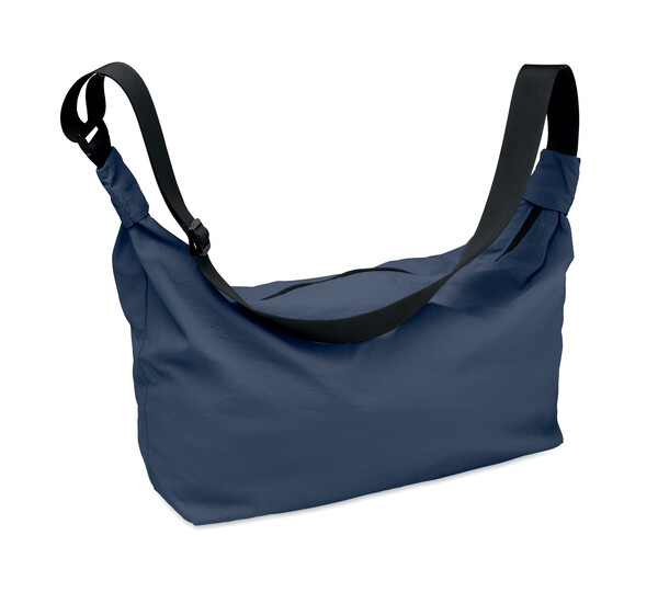 Sac urbain en nylon Sling - Bleu