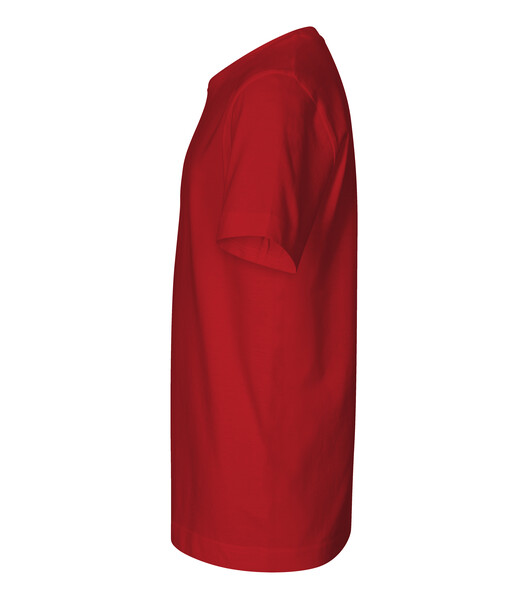 Tričko Dětské Malfini® Edge - Červená / 134 cm/8 let
