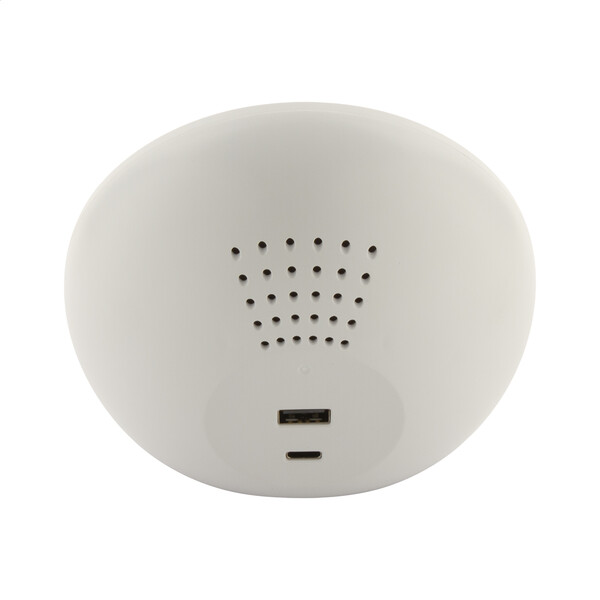 Réveil chargeur sans fil Rabolarm