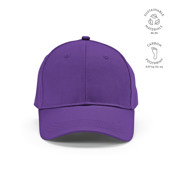 Darrell Cap - Violet