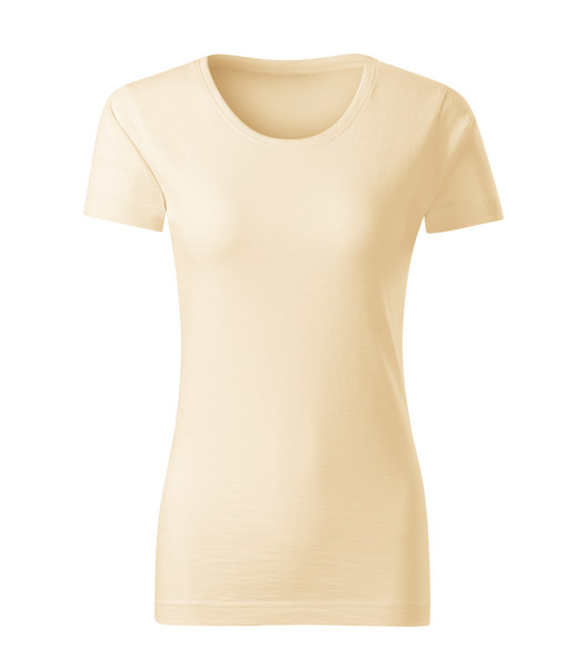 Tričko Dámské Malfini® Gulf - Mandlová / 2XL