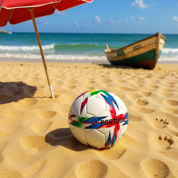 Bola de Futebol Portugal - B01