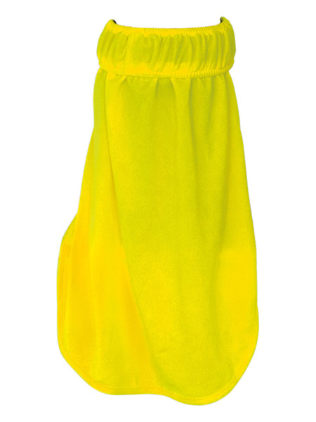 Korntex® UV Protection "Wohlen" for Helmet - Yellow