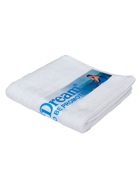 Sublimatic Towel 70X140 - White
