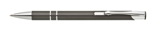 Alba* Metal Ballpoint Pen - Silver