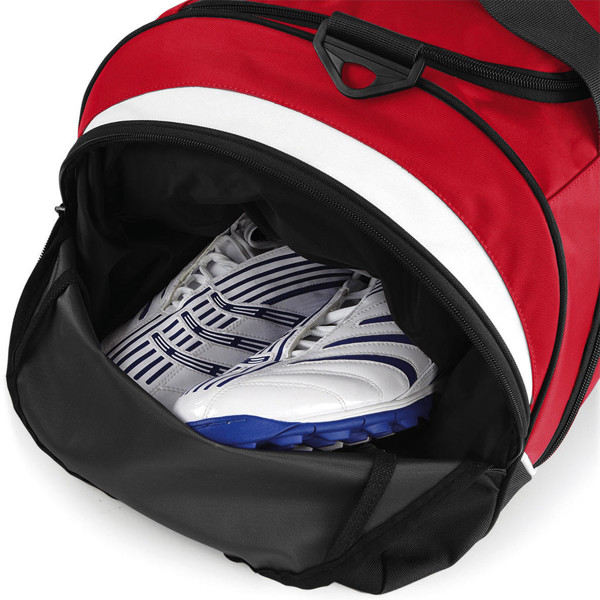 Pro Team Holdall - Black / Grey / ONE SIZE