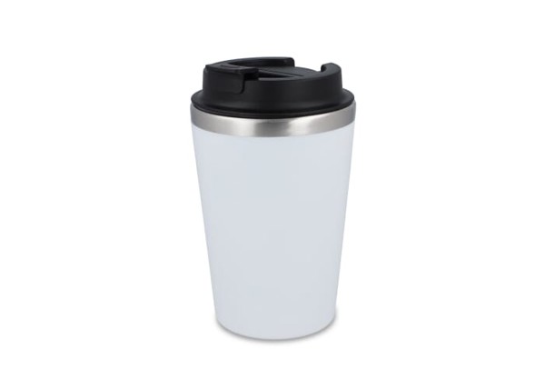 Coffee to go mug 350ml - White