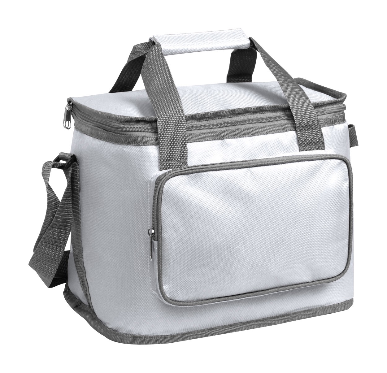 Cooler Bag Kardil - White / Grey