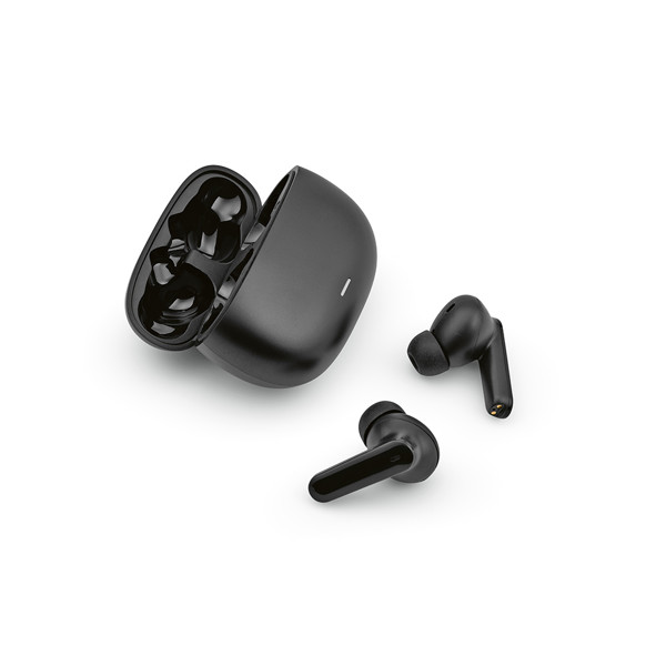 Pascal Earbuds - Čierna