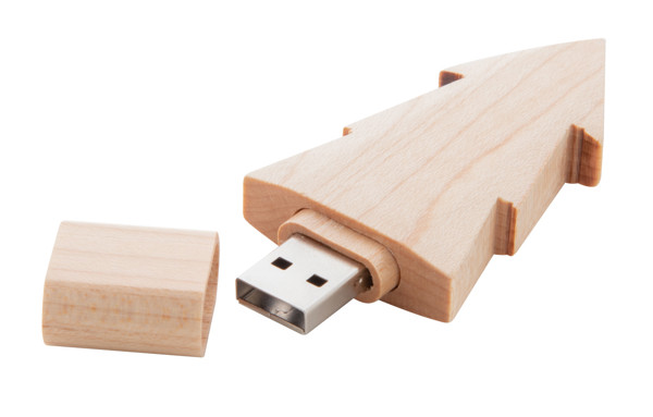 Usb Memória Limber - Natúr / 16GB