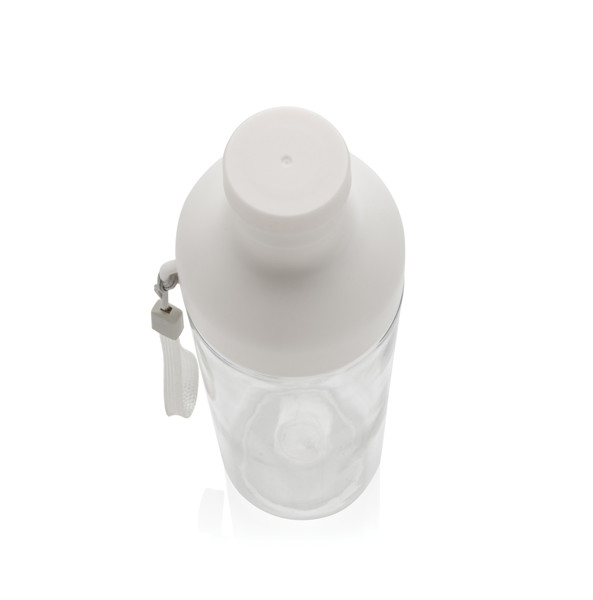 Xd Collection steklenica za vodo neprepustna rPET 600 ml - Bela