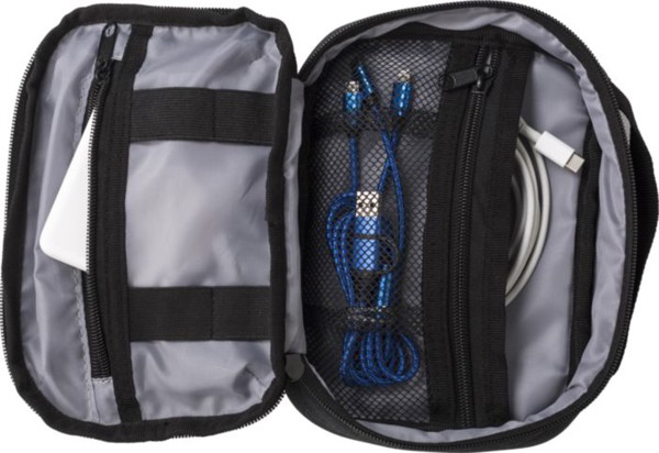 Necessaire em poliéster (600D) Jace