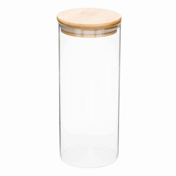 Glas-Vorratsdose Eco Storage L, Füllmenge Ca. 850 Ml
