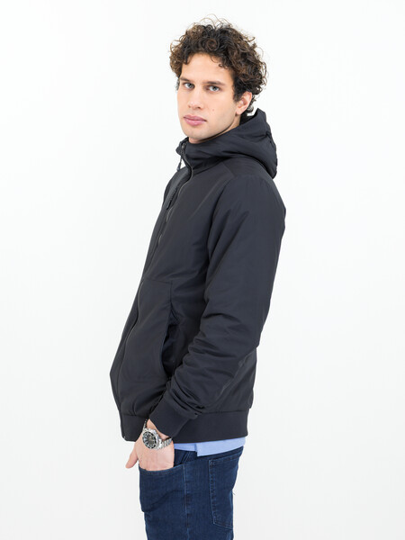 Harvest Franklin Jacket Black S