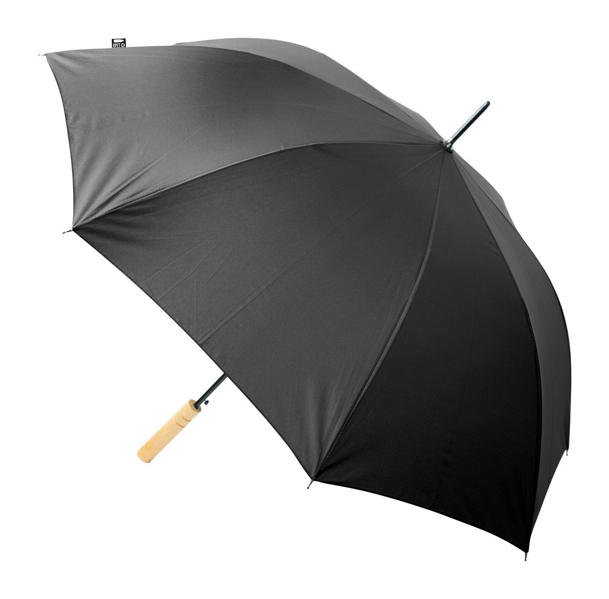 Rpet Umbrella Asperit - Black