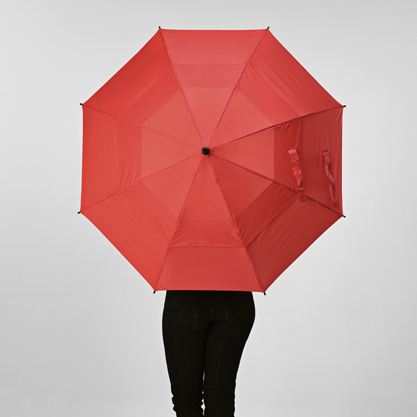 Prince Umbrella - Červená