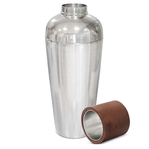 PREMIUM COCKTAIL SHAKER "NEW YORK"