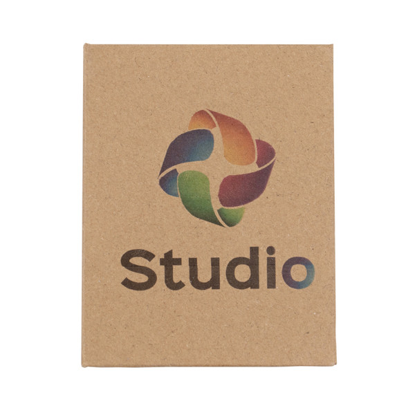 Memo holder, sticky notes | Deegan